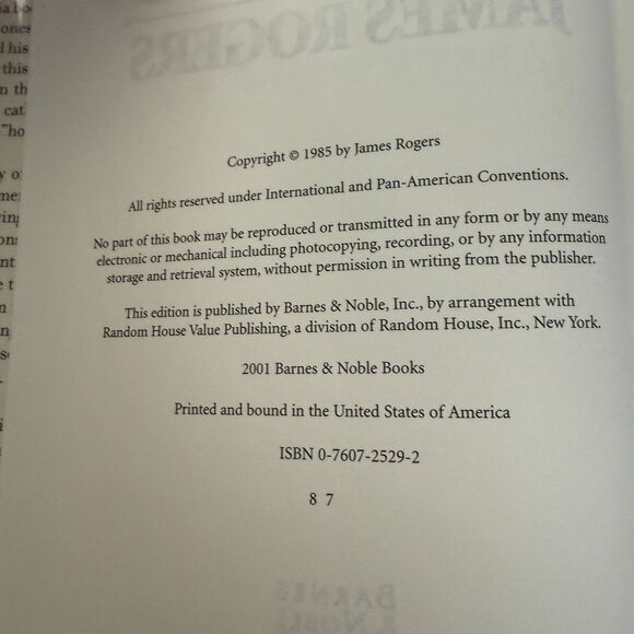 The Dictionary Of Cliches By James Rogers Hardcover - Picture 5 of 5